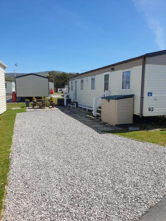 92 Barmouth Bay Holiday Park Llanddwywe Экстерьер фото