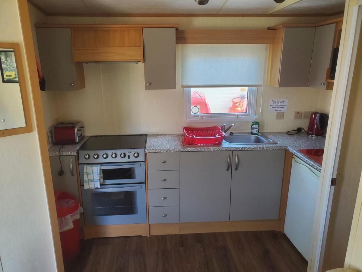 92 Barmouth Bay Holiday Park Llanddwywe Экстерьер фото