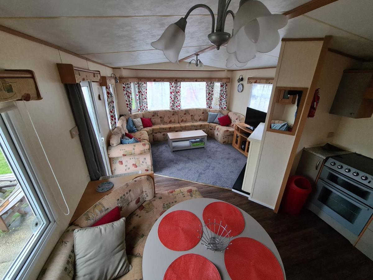 92 Barmouth Bay Holiday Park Llanddwywe Экстерьер фото