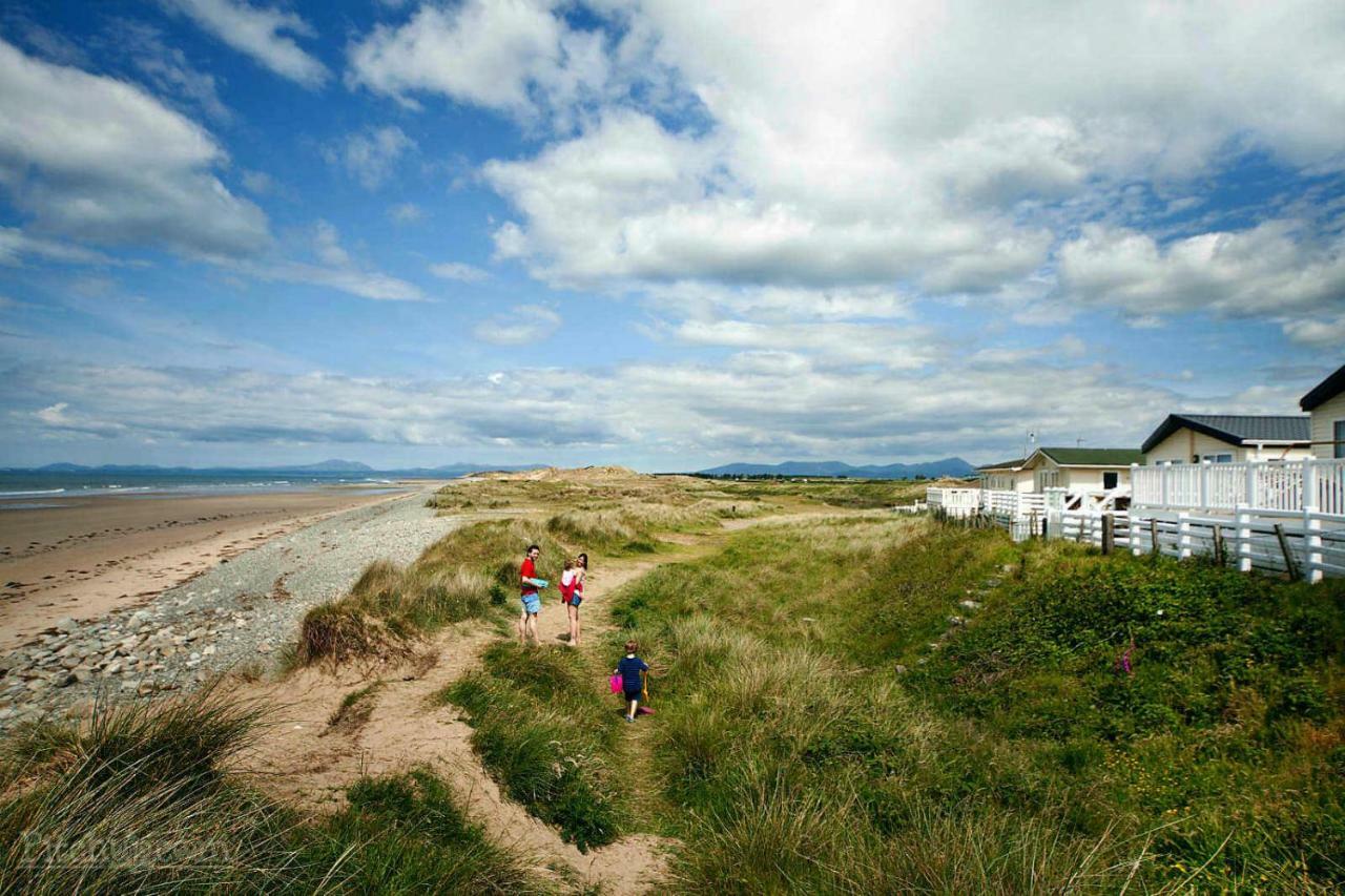 92 Barmouth Bay Holiday Park Llanddwywe Экстерьер фото