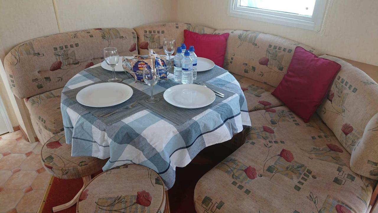 92 Barmouth Bay Holiday Park Llanddwywe Экстерьер фото